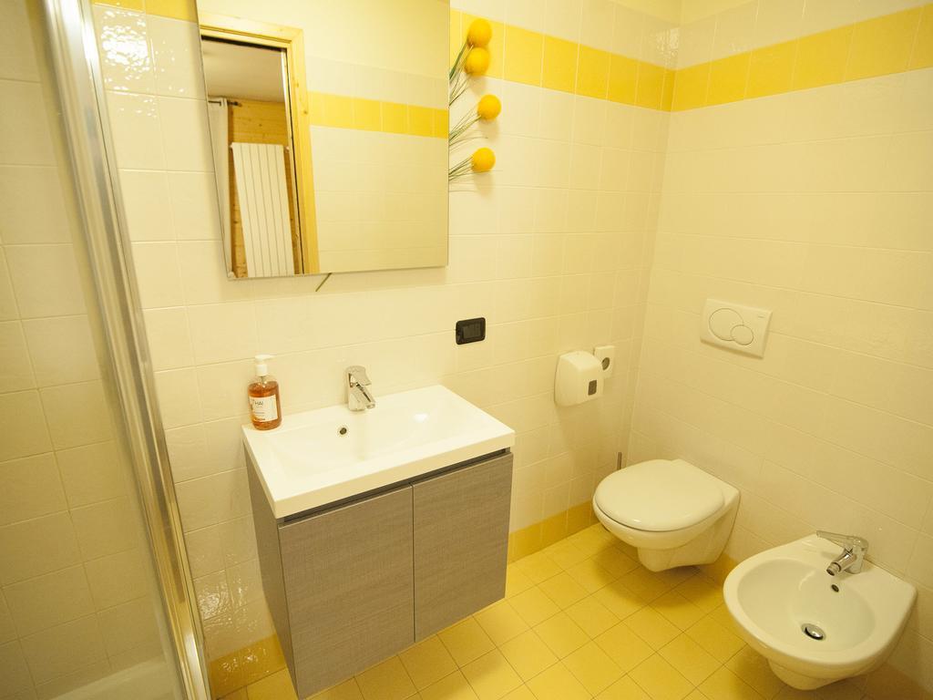 La Locandiera Carona  Habitación foto