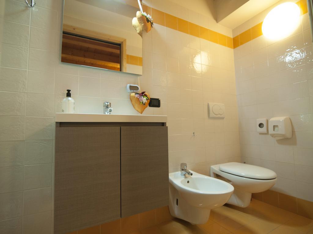 La Locandiera Carona  Habitación foto